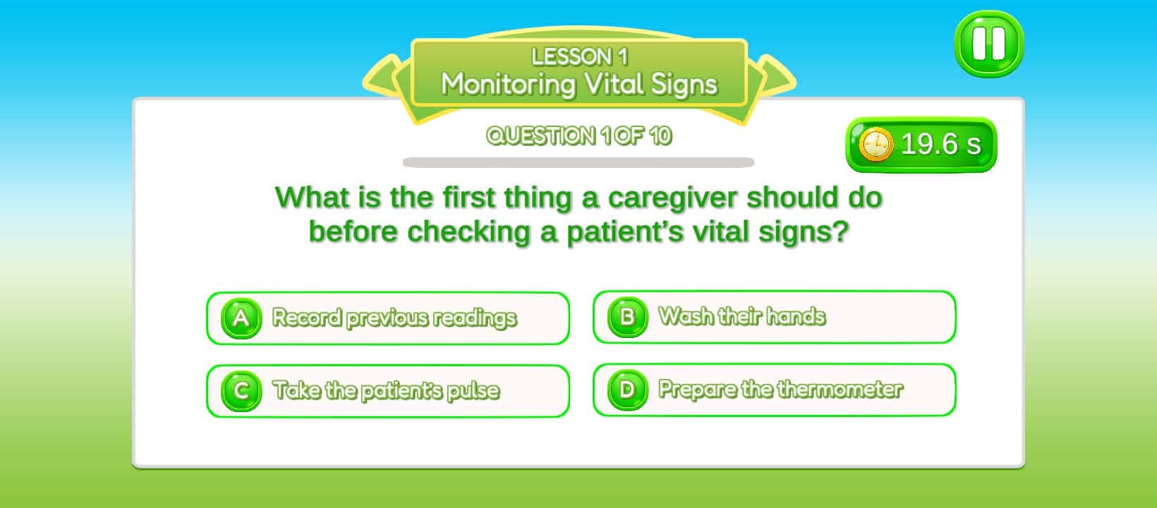 CareSim – Android Caregiving Simulation Game - image 7