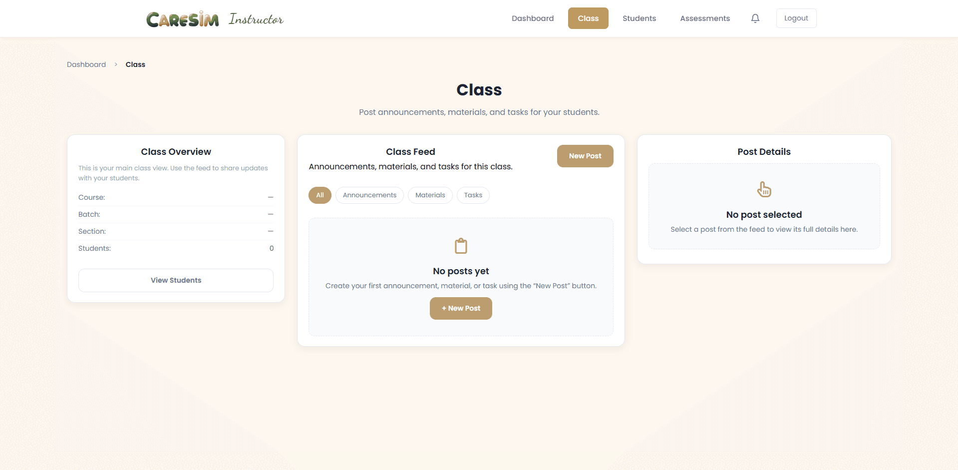 CARESIM – Web-based Learning Management System for Caregiving Education - image 8