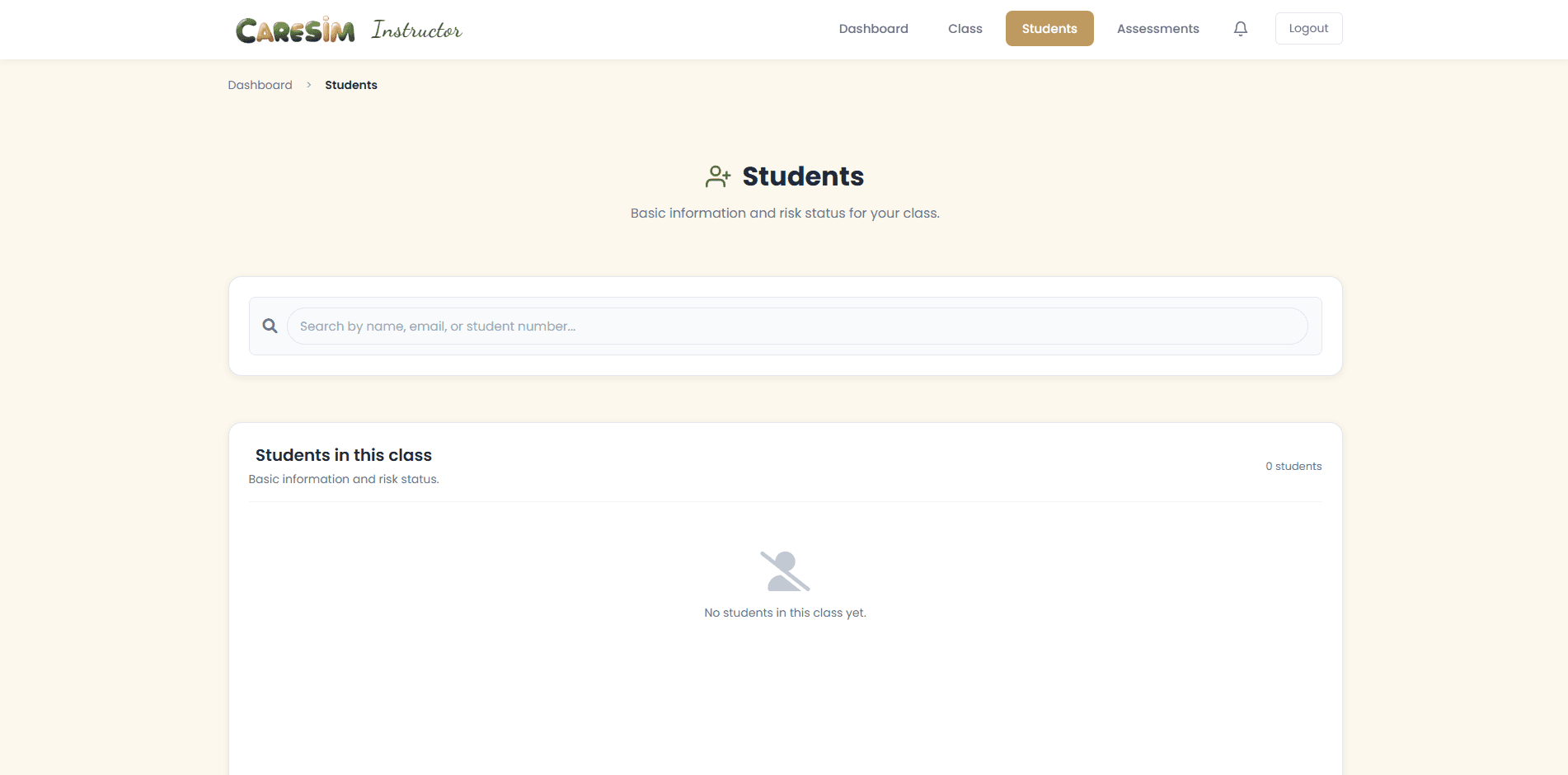CARESIM – Web-based Learning Management System for Caregiving Education - image 9